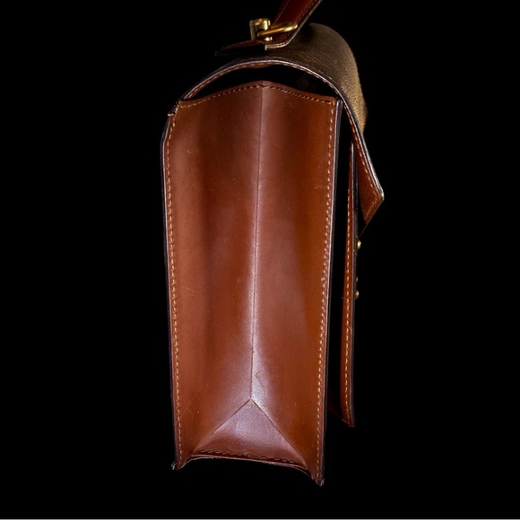 AUTHENTIC LOUIS VUITTON VINTAGE MONOGRAM MONCEAU 28 HANDBAG-NEVER WORN - Picture 8 of 13